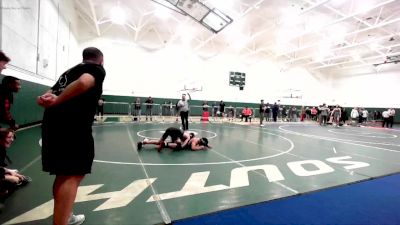 144 lbs Consolation 1st - Bryson Floyd, San Clemente vs Andres Burneo, Camarillo