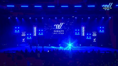 Twist & Shout - Tulsa - Diamonds [2025 L6 Senior Coed - XSmall Day 1] 2025 CHEERSPORT National All Star Cheerleading Championship