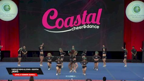 Cheer Extreme Allstars - Odenton - Jaws [2026 L6 Senior XSmall Semis] 2026 The Cheerleading Worlds