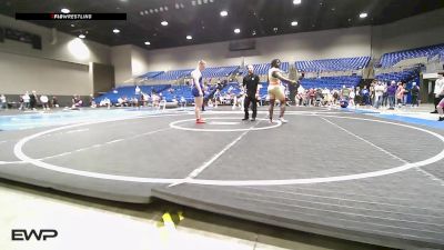 190 lbs Semifinal - Syre Jones, Wave Wrestling Club (TN) vs Thatcher Swain, Searcy Youth Wrestling Club