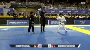 Jalan Matthew C Sagala vs Bernardo De Paiva Coutinho 2026 Pan Kids Jiu-Jitsu IBJJF Championship