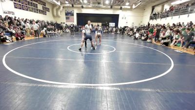 175 lbs Semifinal - Gavin Tanner, Windham/GNG/Westbrook vs Colton Carter, Lawrence