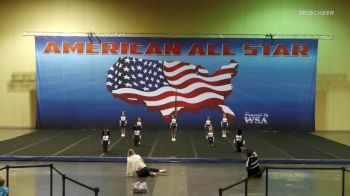Cheer Force Arkansas - Peeps [2022 All Star Cheer--Novice] 2022 American All Star Nationals