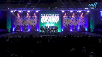 South Force Cheer - Blaze [2024 L5 Senior - D2 Day 1] 2024 The American Grand Grand Nationals