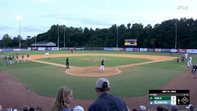 Replay: Home - 2024 Forest City Owls vs Blowfish | May 31 @ 7 PM