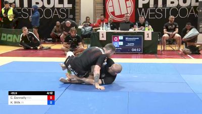 Cameron Donnelly vs Kamil Wilk 2022 ADCC Europe, Middle East & African Championships