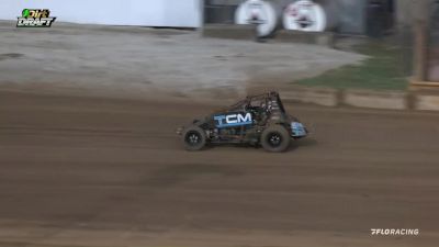 Full Replay | USAC Sprints Saturday at Lincoln Park Speedway 7/6/24