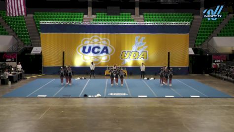 Enterprise High School - Small Varsity Non Tumbling [2024 Small Varsity Non Tumbling Division I Day 1] 2024 UCA Magic City Regional