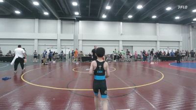 56 lbs Champ. Round 3 - Thomas Price, JET vs Jerry Hetran, Angry Peach