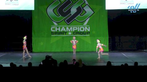 Majestic Dance Team - Majestic Tiny Jazz [2025 Tiny - Jazz Day 1] 2025 CSG Dance Grand Nationals