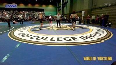 108 lbs Round Of 64 - Roman Chana, Cats Wrestling Club vs Haydon Harris, Timpanogos Wrestling