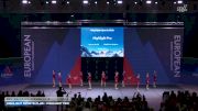 Highlight Sports Club - Highlight Pro [2026 Contemporary/Lyrical - U18 Day 2] 2026 The European Summit