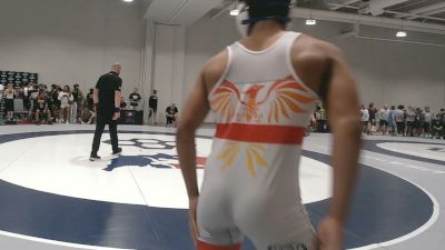 71 kg Cons. Sub-rd Of 16 - Steven Robles, Aces Wrestling Academy vs Kameron Green Jr., MWC Wrestling Academy