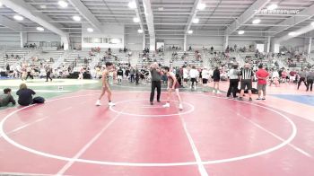 106 lbs Rr Rnd 3 - Adrian Origel, Indiana Flash South vs Nick Sanders, Team Powerhouse