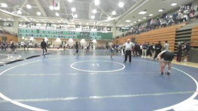 138 lbs Champ. Round 3 - Luke Menzimer, La Costa Canyon vs Adrian Tapia, Bonita Vista