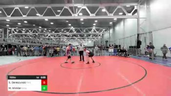 182 lbs Rr Rnd 5 - Sawyer Dereszynski, Fayetteville-manlius vs Max Winkler, Goshen; Ny