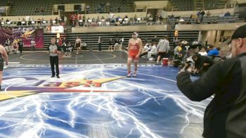285 lbs Finals (8 Team) - Adrian Gomez, Staples-Motley, MN vs Sean Thornton, Washington, IL