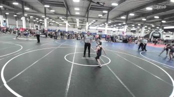 62 lbs Quarterfinal - Knox Sherwood, Redskins WC vs Jordy Smart, Ravage