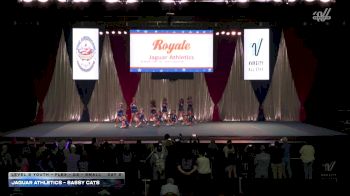 Jaguar Athletics - Sassy Cats [2026 L2 Youth - Flex - D2 - Small Day 2] 2026 The American Royale Sevierville Nationals