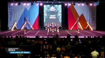 Jaguar Athletics - ROYALS [2025 L2 Youth - D2 - Medium Day 2] 2025 The Youth Summit