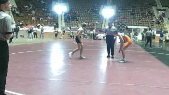 1A-4A 132 Cons. Round 2 - Trent Zorn, Orange Beach High School vs Will Roark, St James