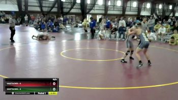 144 lbs Finals (4 Team) - Jude Neilson, Salem Hills vs Stetson Dahl, Millard B