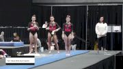 Tori Hess Elite Gymnastic Acad - Vault - 2022 Elevate the Stage Huntsville presented by SportsMED & Crestwood