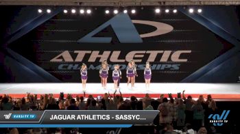 Jaguar Athletics - Sassycats [2023 L2 Youth - D2 Day 2] 2023 Athletic Chattanooga Nationals