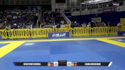 Malik Belhaj vs Nicholas Alden Craton 2025 Pan IBJJF Jiu-Jitsu No-Gi Championship