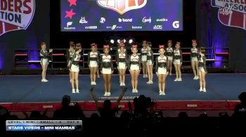 Stars Vipers - Mini Mambas [2026 L1 Mini - Small - A Day 2] 2026 NCA All-Star National Championship