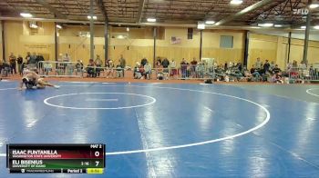 Replay: Mat 2 - 2024 Mountaineer Open | Nov 3 @ 9 AM