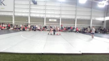 110 lbs Quarterfinals (8 Team) - Boston Bearden, Stansbury vs Kash Wilson, Devils Wrestling Club