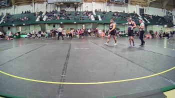 197 lbs Semifinal - Derek Badgely, GVSU vs Alex Smith, Northwestern