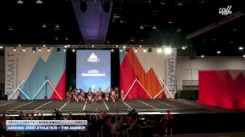 Ground Zero Athletics - The Agency [2026 L1 Youth - Flex Small Day 1] 2026 The Youth Summit