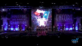 Valley Cheer Elite - Crossfire [2022 L2 Junior - D2 - Medium Day 2] 2022 Encore Grand Nationals