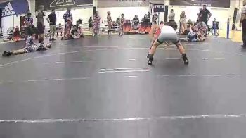 91 lbs Round 1 (4 Team) - Lucas Reeves, Steel Valley vs Scott Cole, Mayo Quanchi