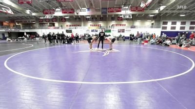 197 lbs Cons. Round 7 - Rodney Trotter, Avila vs Logan Davidson, Friends University