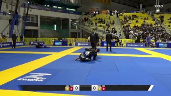 Natan Henrique Cunha De Lima vs Marcus Evan Bluesteen 2026 World Jiu-Jitsu IBJJF Championship