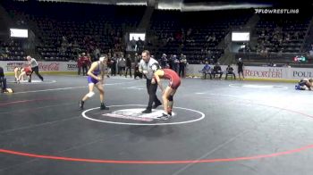 120 lbs Prelims - Kenndyl Mobley, North Central vs Reece LeCompte, Edmonds-Woodway