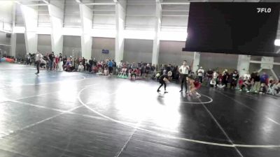 93 lbs Champ. Round 2 - Langoia Latu, Ravage Wrestling Club vs Atlas Burkman, Olympus-Skyline