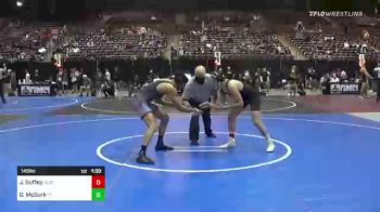 145 lbs Round Of 32 - Jacob Guffey, Dust Devils vs Daniel McGurk, Tech-Fall