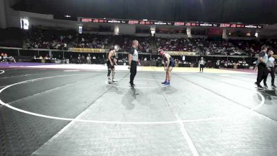 165 lbs Consi Of 16 #2 - Steven Szabo, North Florida vs Jake Gooding, Ohio State