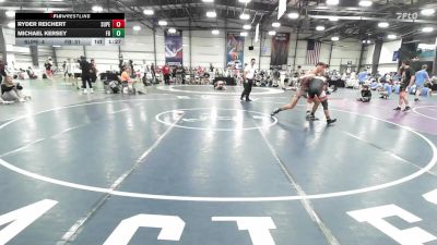 152 lbs Round Of 64 - Ryder Reichert, Superior Elite vs Michael Kersey, Flickr Boyz Daifugo