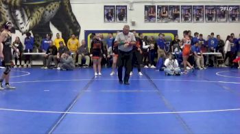 126 lbs Cons. Round 3 - Owen Lewin, West Delaware, Manchester vs Conner Bridgewater, Vinton-Shellsburg