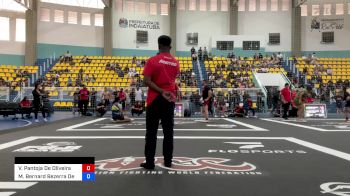 Replay: Mat 7 - 2025 ADCC Brazilian Nationals | Nov 2 @ 9 AM