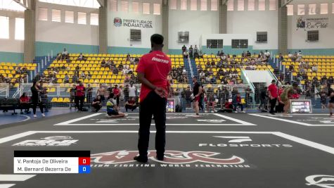 Replay: Mat 7 - 2025 ADCC Brazilian Nationals | Nov 2 @ 9 AM