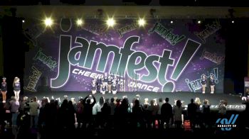 Williams Cheer Dynasty - Legacy [2022 L3 Junior - Small Day 1] 2022 JAMfest Branson Classic