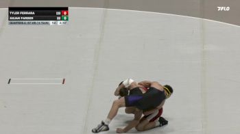 Northern Iowa vs Cornell | 2025 National Duals Invitational Cons. Rd 1