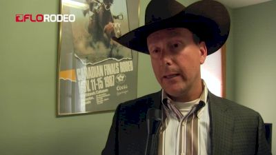 Jeff Robson Explains Canadian Pro Rodeo Tour’s New Partnership
