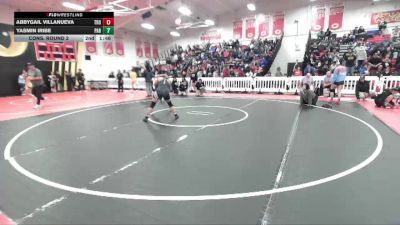 Replay: Mat 2 - 2025 12th Annual Queen of the Hill | Dec 29 @ 11 AM